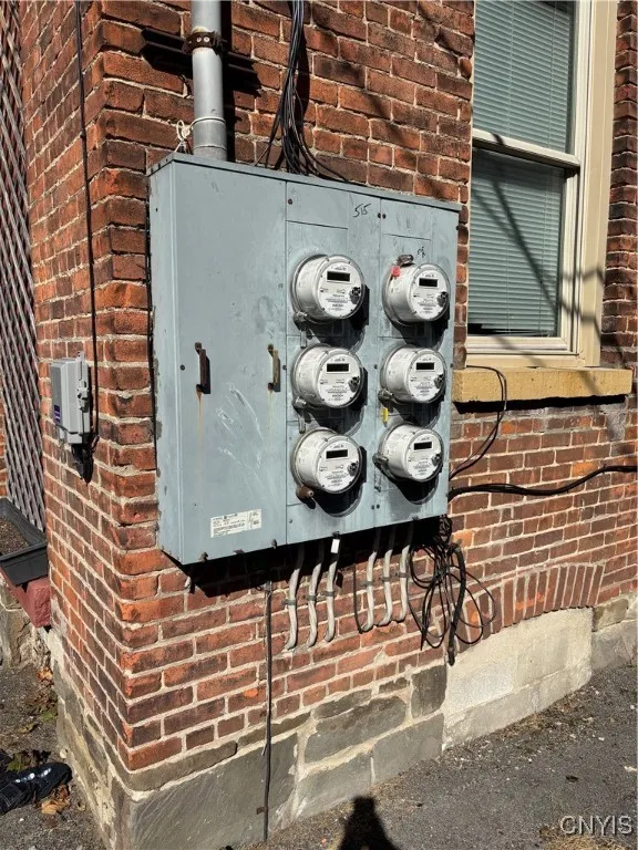 511-521 Plant Street, Utica, New York 13502, Utica, New York 13502, 25 Bedrooms Bedrooms, ,Multi Family,For Sale,511-521 Plant Street, Utica, New York 13502,0,S1644991