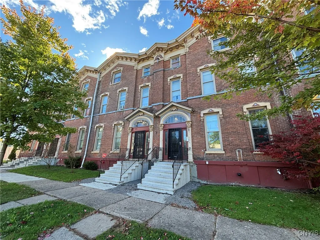 511-521 Plant Street, Utica, New York 13502, Utica, New York 13502, 25 Bedrooms Bedrooms, ,Multi Family,For Sale,511-521 Plant Street, Utica, New York 13502,0,S1644991