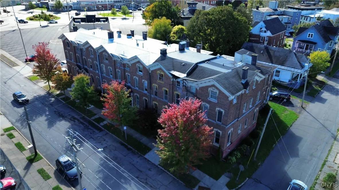 511-521 Plant Street, Utica, New York 13502, Utica, New York 13502, 25 Bedrooms Bedrooms, ,Multi Family,For Sale,511-521 Plant Street, Utica, New York 13502,0,S1644991