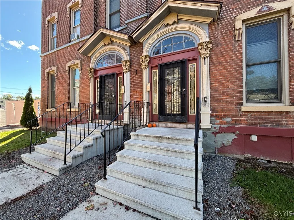 511-521 Plant Street, Utica, New York 13502, Utica, New York 13502, 25 Bedrooms Bedrooms, ,Multi Family,For Sale,511-521 Plant Street, Utica, New York 13502,0,S1644991