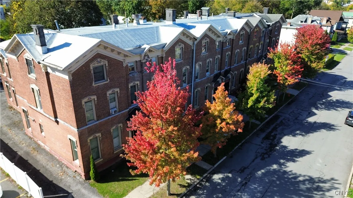 511-521 Plant Street, Utica, New York 13502, Utica, New York 13502, 25 Bedrooms Bedrooms, ,Multi Family,For Sale,511-521 Plant Street, Utica, New York 13502,0,S1644991