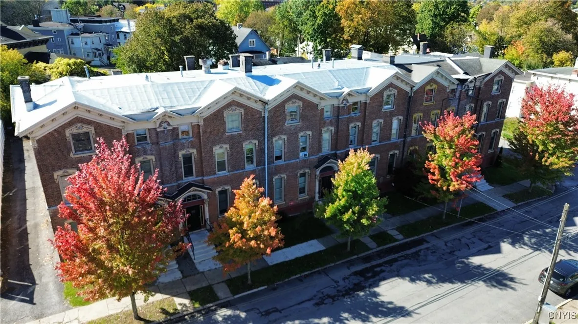 511-521 Plant Street, Utica, New York 13502, Utica, New York 13502, 25 Bedrooms Bedrooms, ,Multi Family,For Sale,511-521 Plant Street, Utica, New York 13502,0,S1644991