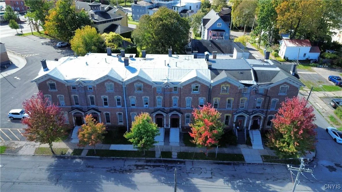 511-521 Plant Street, Utica, New York 13502, Utica, New York 13502, 25 Bedrooms Bedrooms, ,Multi Family,For Sale,511-521 Plant Street, Utica, New York 13502,0,S1644991