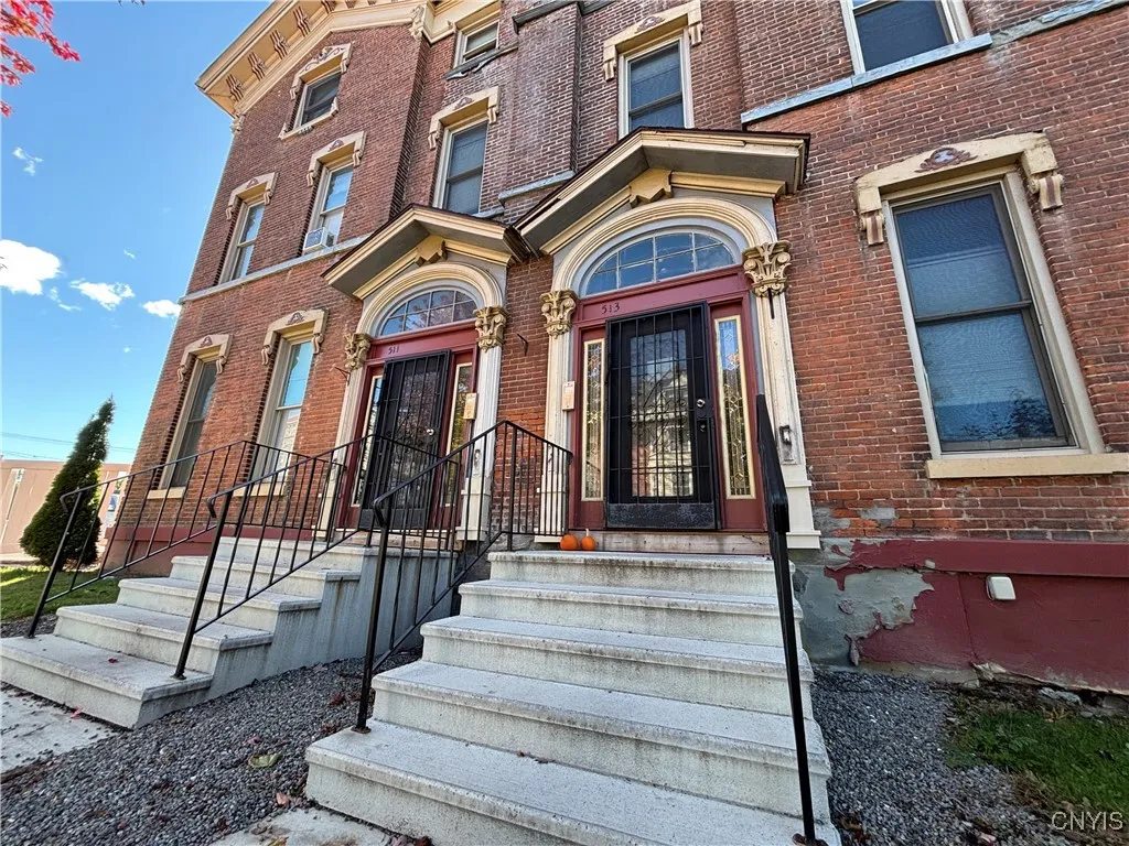 511-521 Plant Street, Utica, New York 13502, Utica, New York 13502, 25 Bedrooms Bedrooms, ,Multi Family,For Sale,511-521 Plant Street, Utica, New York 13502,0,S1644991