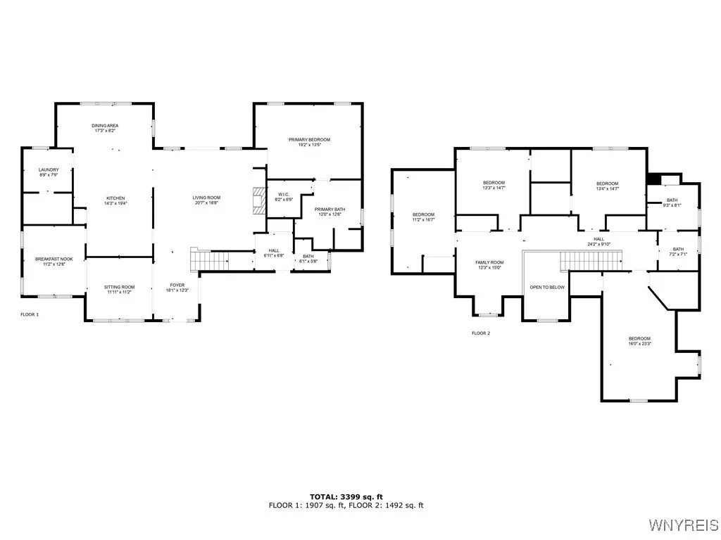 4586 Freeman Road, Orchard Park, New York 14127, Orchard Park, New York 14127, 5 Bedrooms Bedrooms, 8 Rooms Rooms,2 BathroomsBathrooms,Residential,For Sale,4586 Freeman Road, Orchard Park, New York 14127,0,B1645058