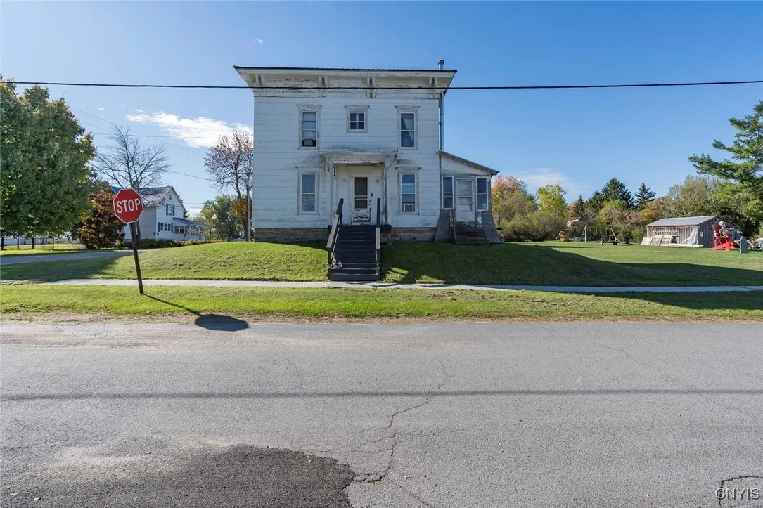 409 Franklin Street, Hammond, New York 13646, Hammond, New York 13646, 5 Bedroom Bedrooms, 12 Room Rooms,2 BathroomBathrooms,Residential,For Sale,409 Franklin Street, Hammond, New York 13646,0,S1645306