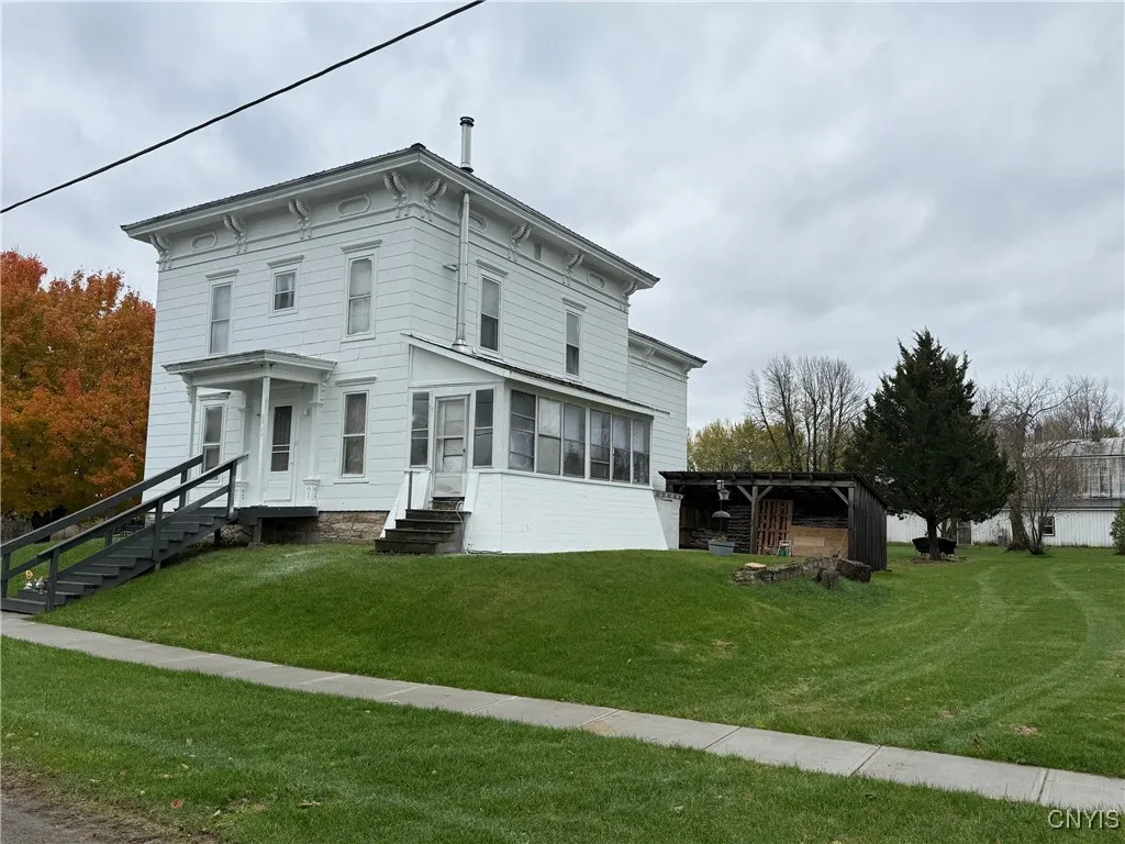 409 Franklin Street, Hammond, New York 13646, Hammond, New York 13646, 5 Bedrooms Bedrooms, 12 Rooms Rooms,2 BathroomsBathrooms,Residential,For Sale,409 Franklin Street, Hammond, New York 13646,0,S1645306