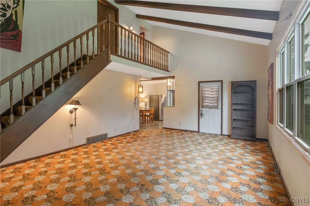 108 Canfield Drive, Geddes, New York 13219, Geddes, New York 13219, 5 Bedrooms Bedrooms, 9 Rooms Rooms,2 BathroomsBathrooms,Residential,For Sale,108 Canfield Drive, Geddes, New York 13219,0,S1642822