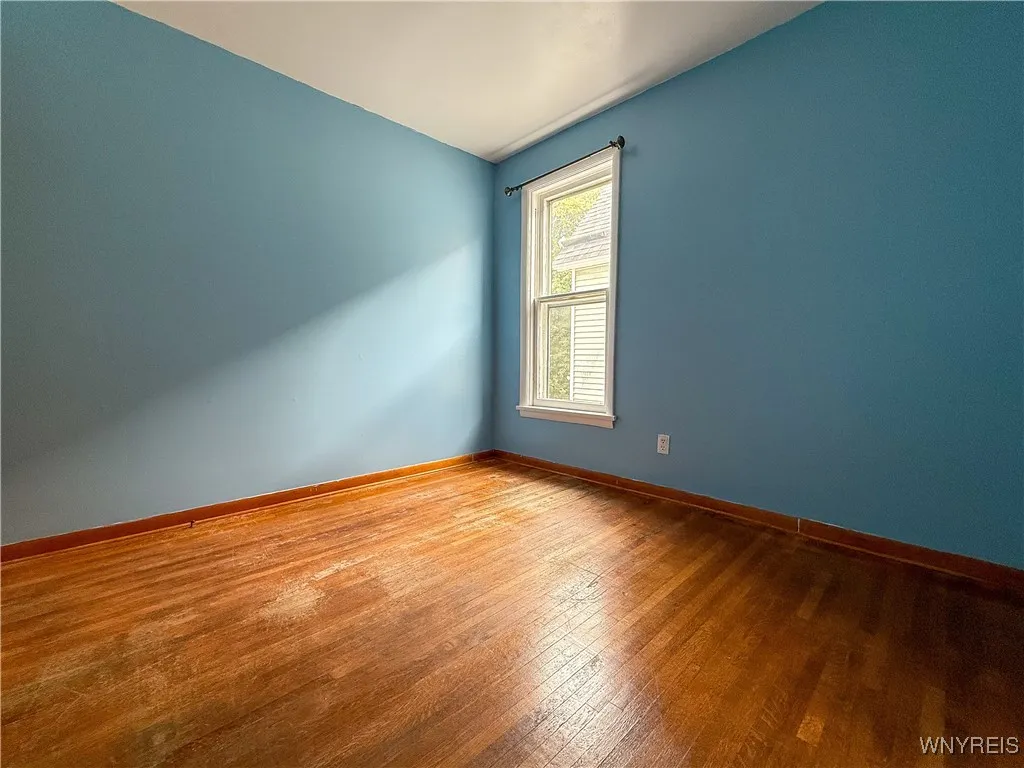 unit 2 -  bedroom