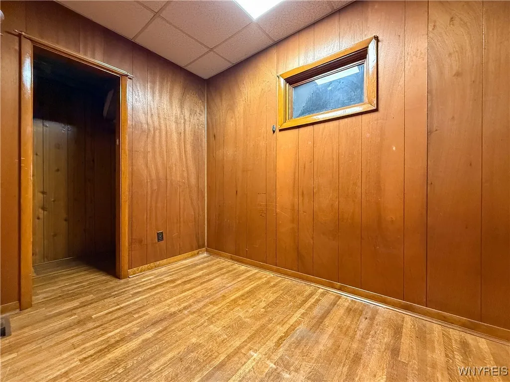 Unit 1 - Bedroom 1