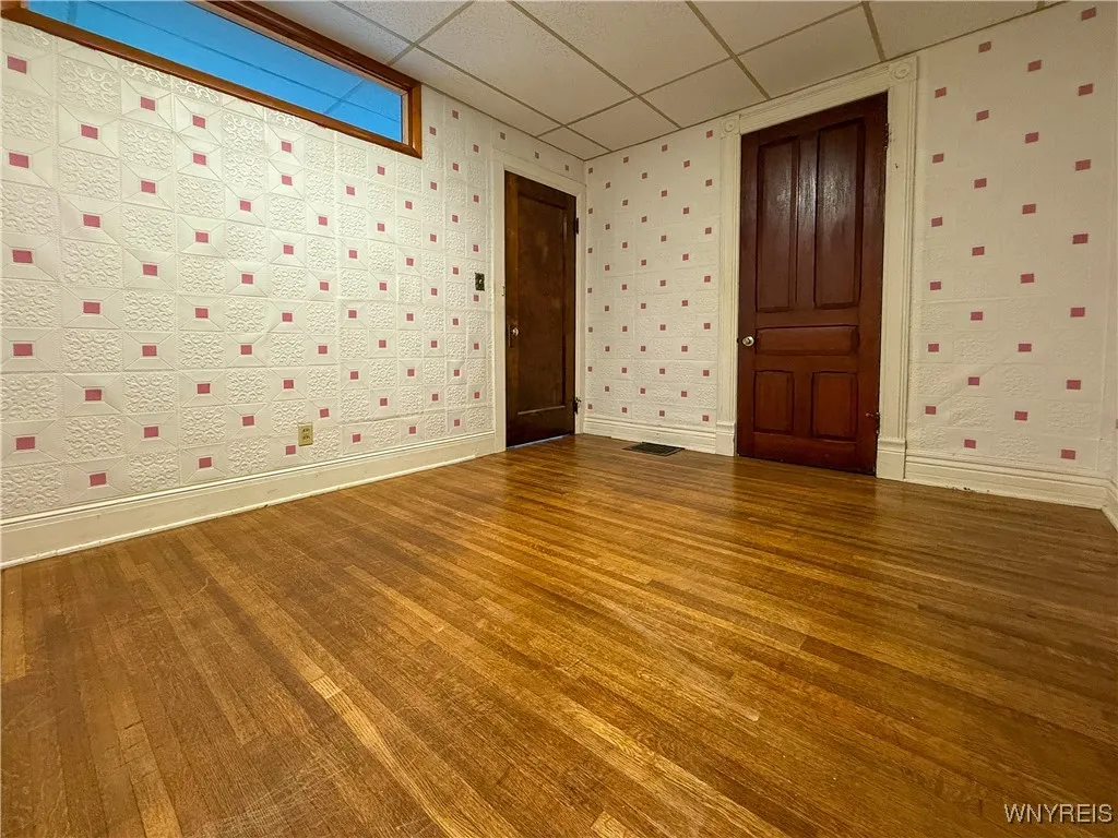unit 1 - bedroom 2