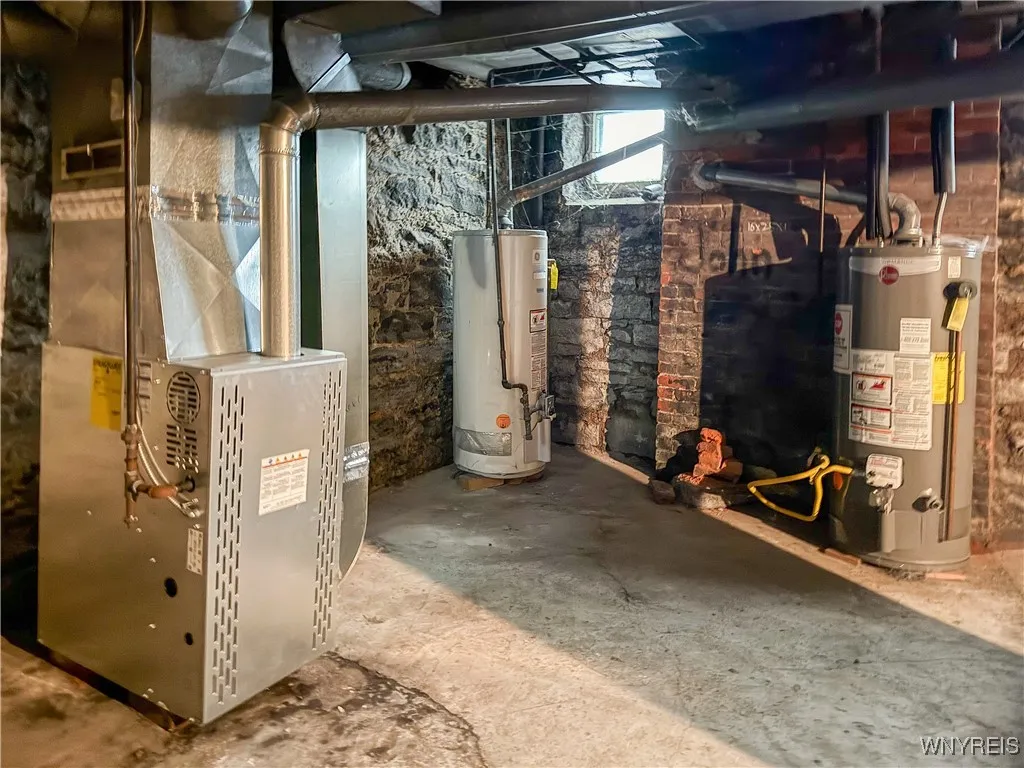 furnace 1 and HWTs