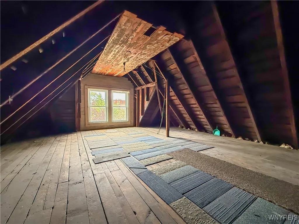 full attic