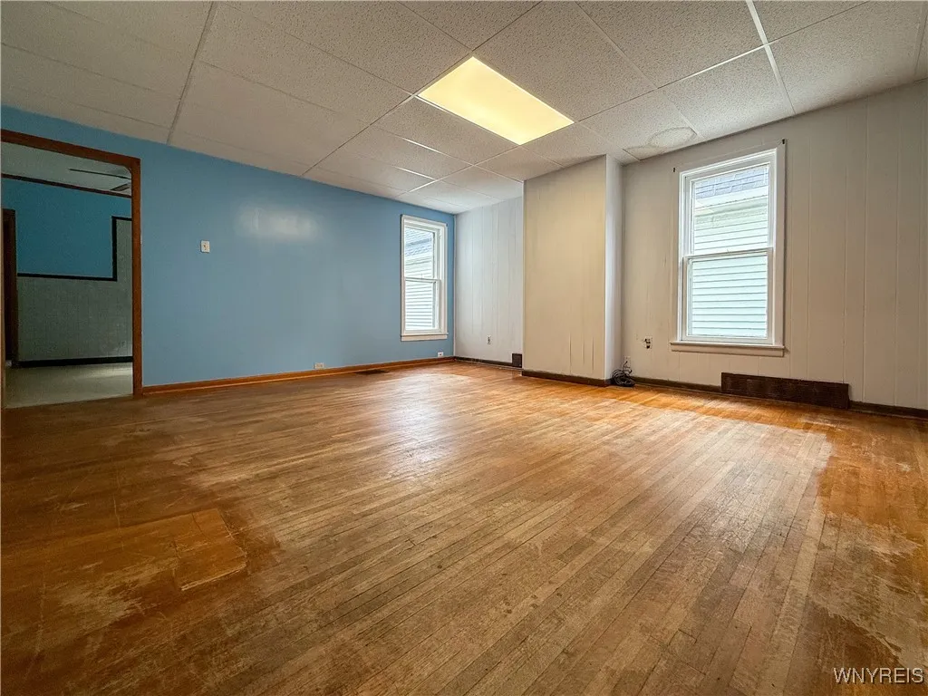 unit 2 - living room