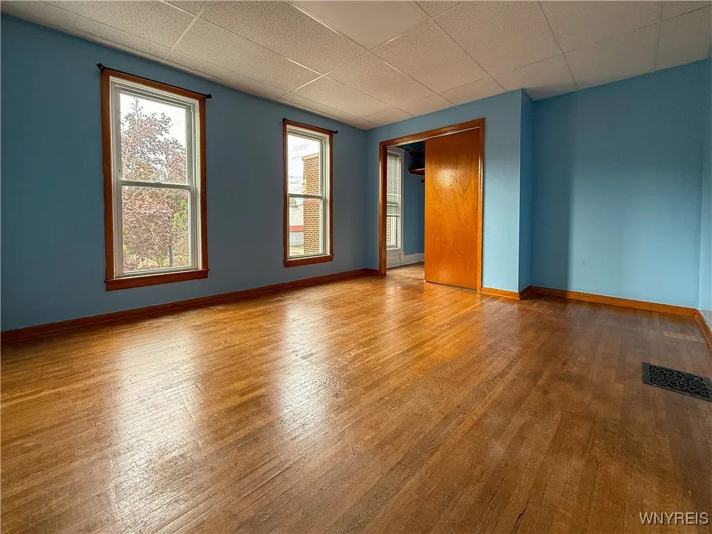 unit 2 - bedroom