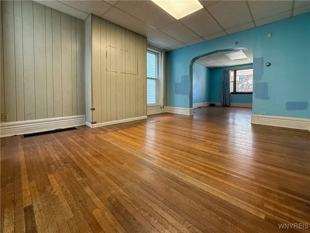unit 1 - Living room