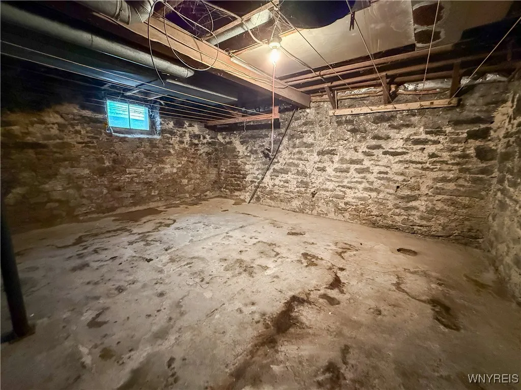 basement