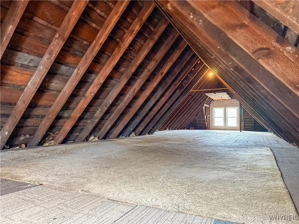 full attic