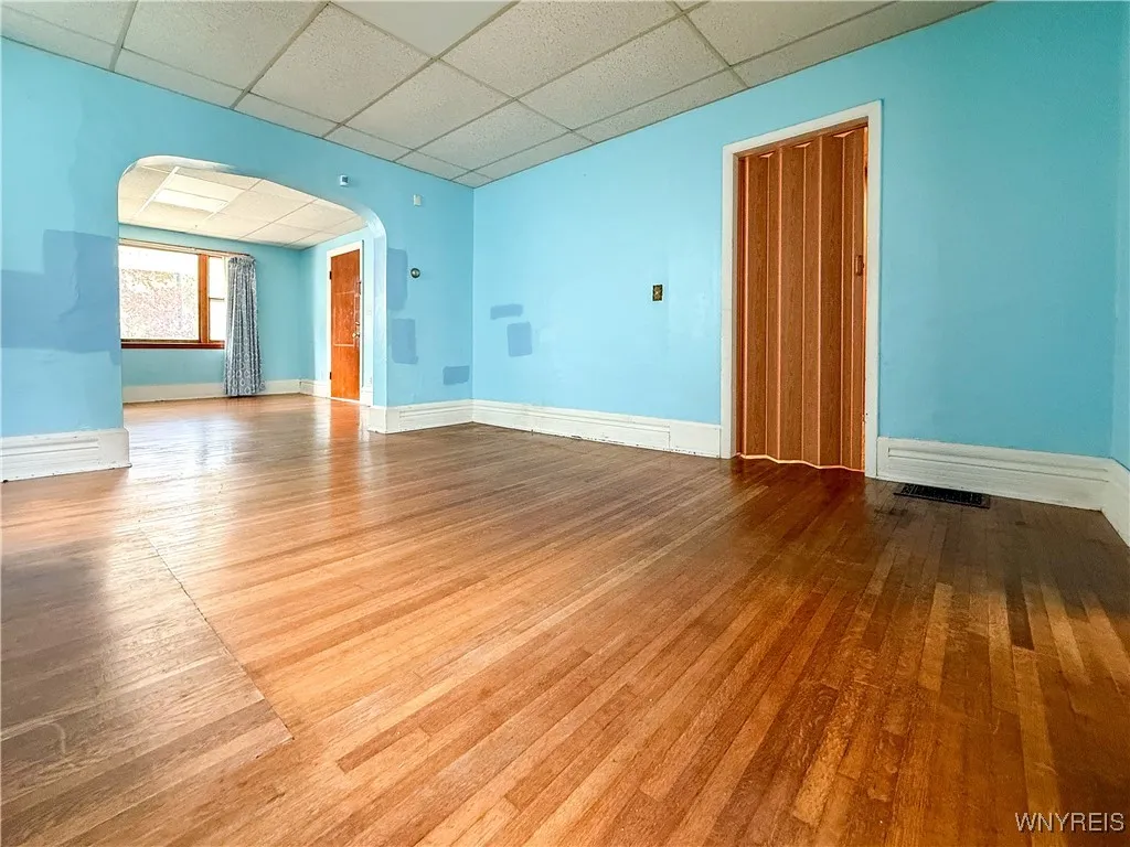 Unit 1 - dining room
