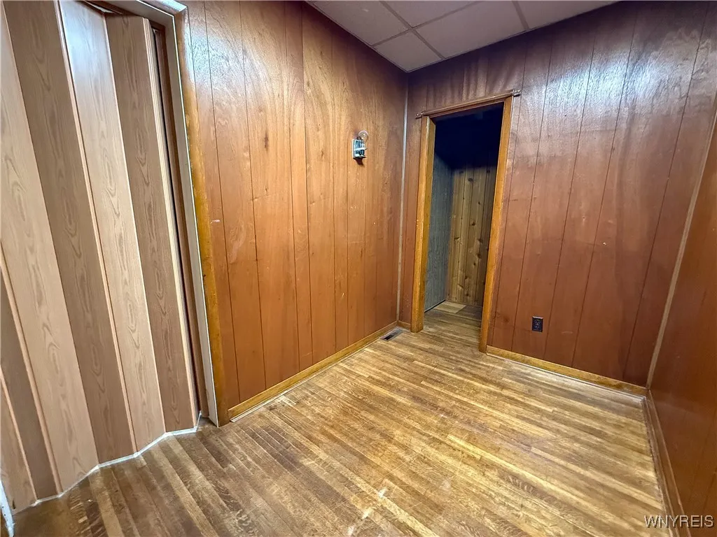 Unit 1 - bedroom 1