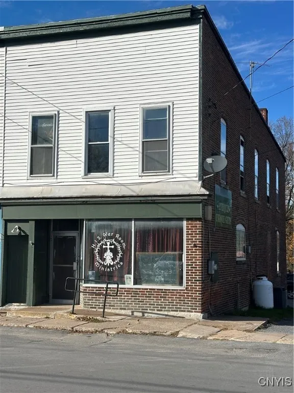 7087 West Main Street, Leyden, New York 13433, Leyden, New York 13433, 8 Rooms Rooms,Commercial Sale,For Sale,7087 West Main Street, Leyden, New York 13433,0,S1645027
