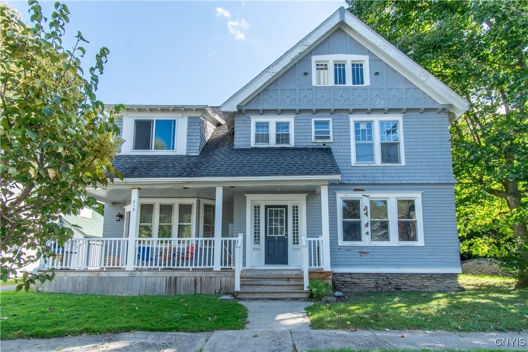 317 Clay Street, Watertown City, New York 13601, Watertown City, New York 13601, 4 Bedrooms Bedrooms, ,Multi Family,For Sale,317 Clay Street, Watertown City, New York 13601,0,S1645263