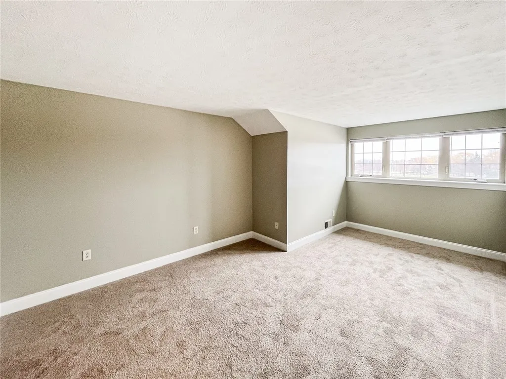Typical 2nd floor bedroom