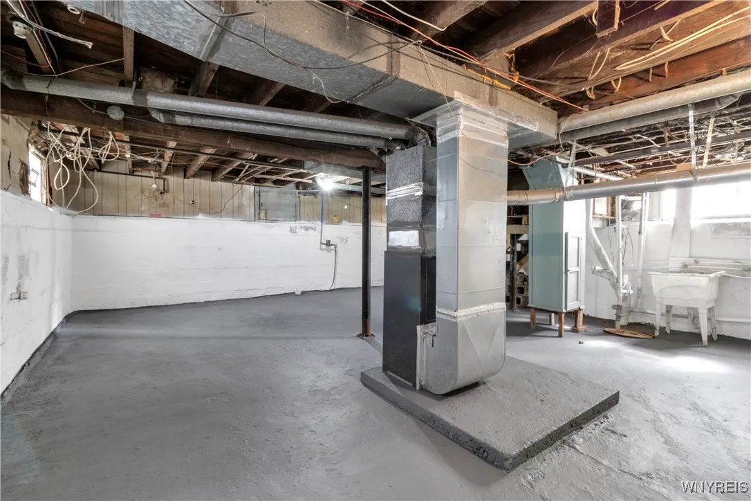 153 Stockbridge Avenue, Buffalo, New York 14215, Buffalo, New York 14215, 3 Bedrooms Bedrooms, 6 Rooms Rooms,1 BathroomBathrooms,Residential,For Sale,153 Stockbridge Avenue, Buffalo, New York 14215,0,B1645363