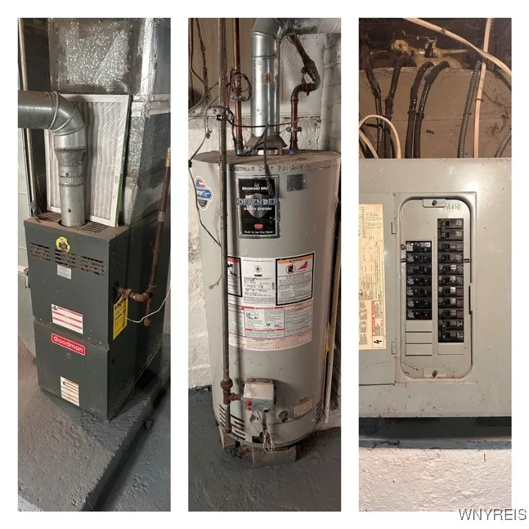 153 Stockbridge Avenue, Buffalo, New York 14215, Buffalo, New York 14215, 3 Bedrooms Bedrooms, 6 Rooms Rooms,1 BathroomBathrooms,Residential,For Sale,153 Stockbridge Avenue, Buffalo, New York 14215,0,B1645363