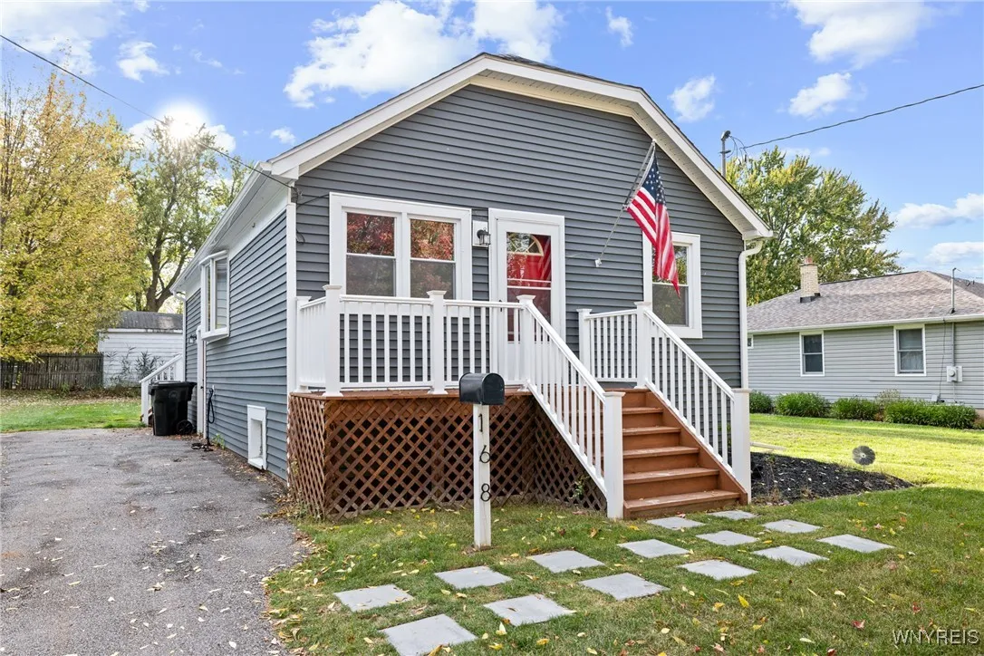 168 Wheeler Street, Tonawanda, New York 14150, Tonawanda, New York 14150, 2 Bedrooms Bedrooms, 5 Rooms Rooms,1 BathroomBathrooms,Residential,For Sale,168 Wheeler Street, Tonawanda, New York 14150,0,B1645337