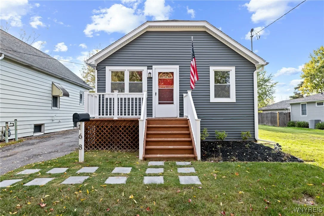 168 Wheeler Street, Tonawanda, New York 14150, Tonawanda, New York 14150, 2 Bedrooms Bedrooms, 5 Rooms Rooms,1 BathroomBathrooms,Residential,For Sale,168 Wheeler Street, Tonawanda, New York 14150,0,B1645337