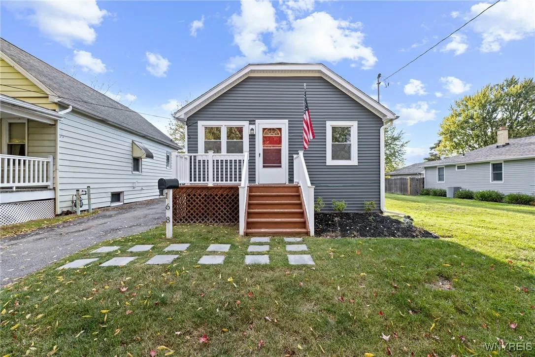 168 Wheeler Street, Tonawanda, New York 14150, Tonawanda, New York 14150, 2 Bedrooms Bedrooms, 5 Rooms Rooms,1 BathroomBathrooms,Residential,For Sale,168 Wheeler Street, Tonawanda, New York 14150,0,B1645337