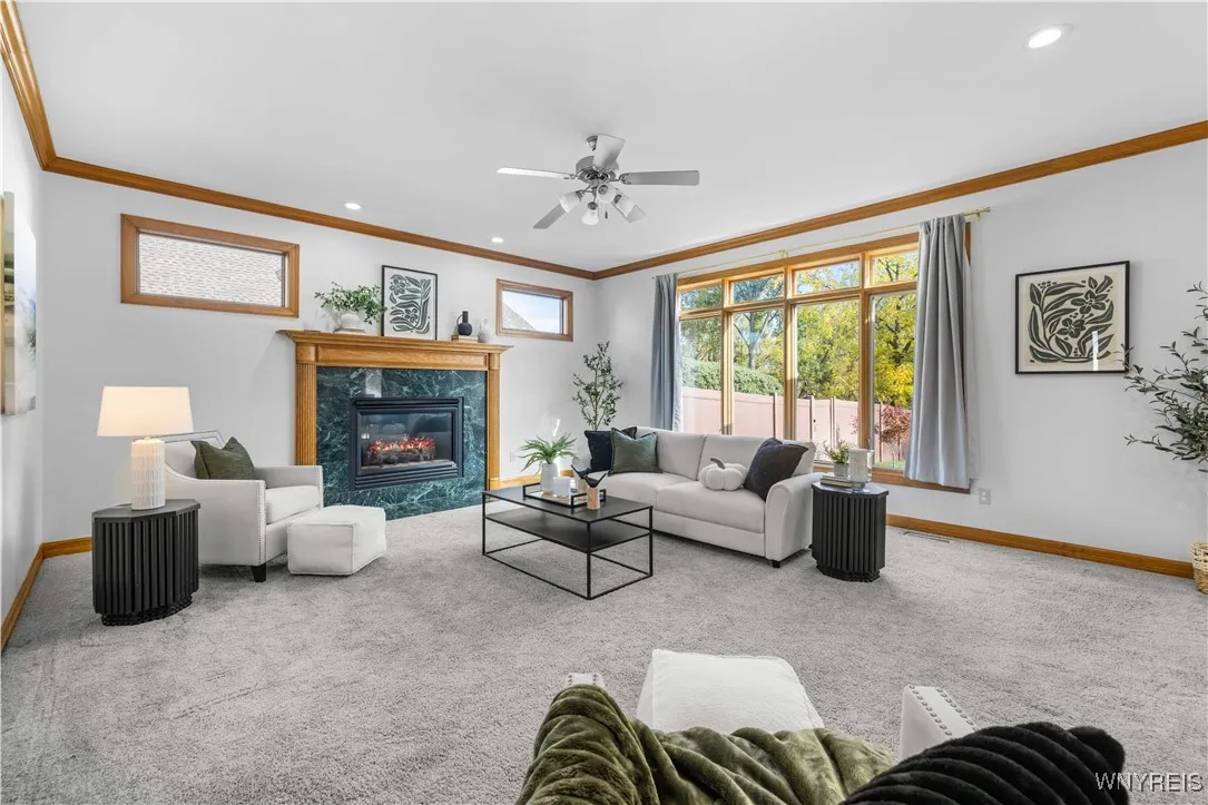 5815 Forest Creek Drive, Clarence, New York 14051, Clarence, New York 14051, 4 Bedrooms Bedrooms, 11 Rooms Rooms,2 BathroomsBathrooms,Residential,For Sale,5815 Forest Creek Drive, Clarence, New York 14051,0,B1644773