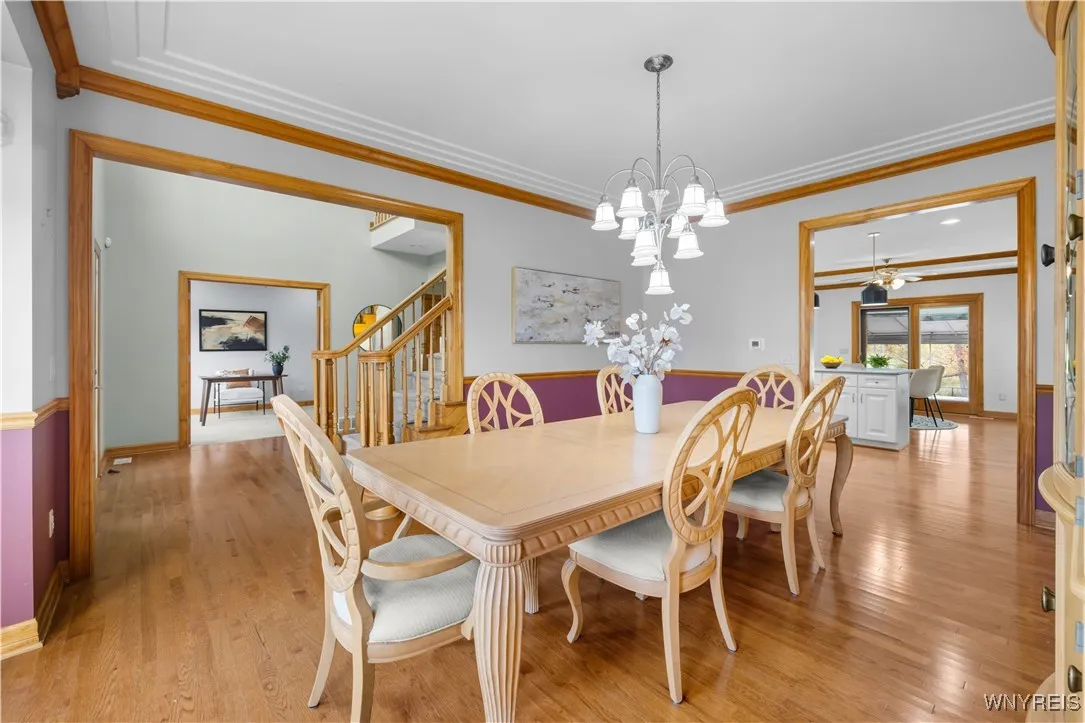 5815 Forest Creek Drive, Clarence, New York 14051, Clarence, New York 14051, 4 Bedrooms Bedrooms, 11 Rooms Rooms,2 BathroomsBathrooms,Residential,For Sale,5815 Forest Creek Drive, Clarence, New York 14051,0,B1644773
