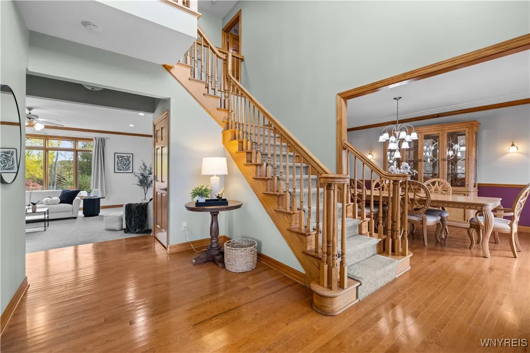 5815 Forest Creek Drive, Clarence, New York 14051, Clarence, New York 14051, 4 Bedrooms Bedrooms, 11 Rooms Rooms,2 BathroomsBathrooms,Residential,For Sale,5815 Forest Creek Drive, Clarence, New York 14051,0,B1644773