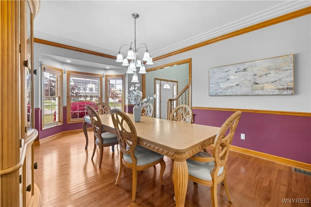5815 Forest Creek Drive, Clarence, New York 14051, Clarence, New York 14051, 4 Bedrooms Bedrooms, 11 Rooms Rooms,2 BathroomsBathrooms,Residential,For Sale,5815 Forest Creek Drive, Clarence, New York 14051,0,B1644773