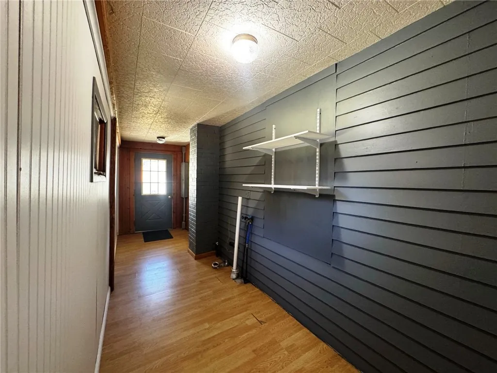 Laundry room/storage