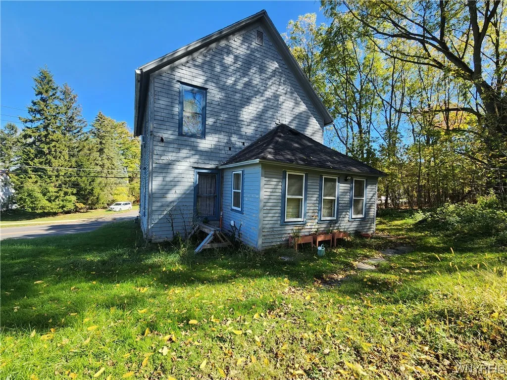 309 State Street, Auburn, New York 13021, Auburn, New York 13021, 3 Bedrooms Bedrooms, 6 Rooms Rooms,1 BathroomBathrooms,Residential,For Sale,309 State Street, Auburn, New York 13021,0,B1645434