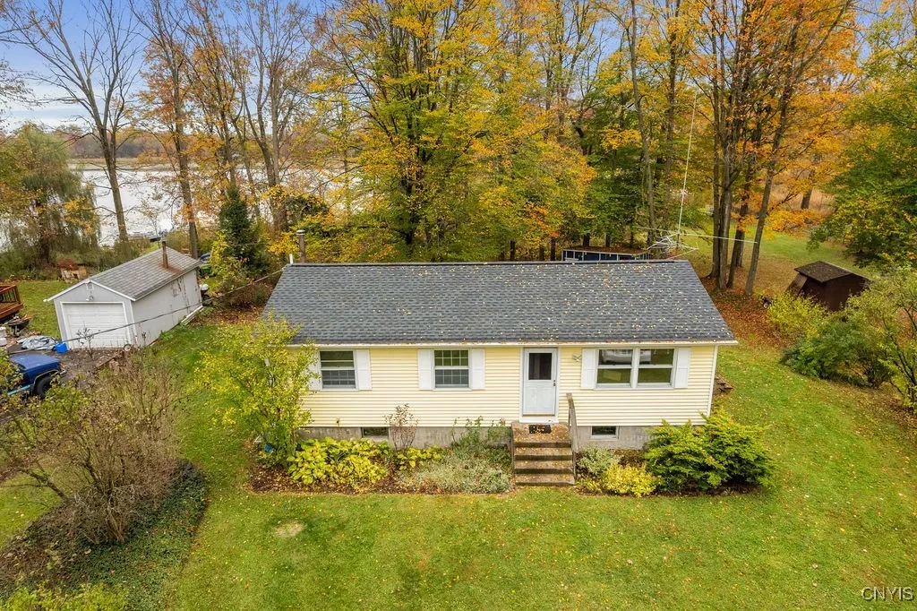 2115 Friendly Shores Drive, Preble, New York 13159, Preble, New York 13159, 3 Bedrooms Bedrooms, 7 Rooms Rooms,1 BathroomBathrooms,Residential,For Sale,2115 Friendly Shores Drive, Preble, New York 13159,0,S1645080