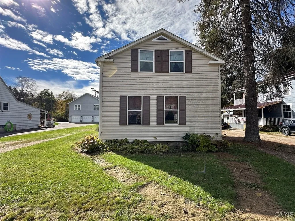 61 Mechanic Street, Angelica, New York 14709, Angelica, New York 14709, 2 Bedrooms Bedrooms, 6 Rooms Rooms,1 BathroomBathrooms,Residential,For Sale,61 Mechanic Street, Angelica, New York 14709,0,S1645479