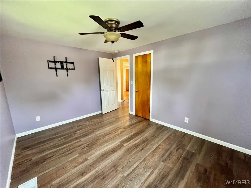 First Bedroom