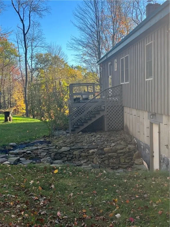 3021 Tedle Brook Road, Harpersfield, New York 1209, Harpersfield, New York 12093, 2 Bedrooms Bedrooms, 10 Rooms Rooms,1 BathroomBathrooms,Residential,For Sale,3021 Tedle Brook Road, Harpersfield, New York 1209,0,R1645250