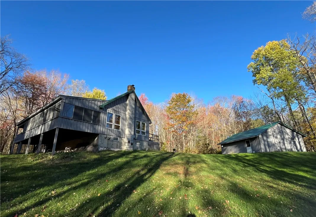 3021 Tedle Brook Road, Harpersfield, New York 1209, Harpersfield, New York 12093, 2 Bedrooms Bedrooms, 10 Rooms Rooms,1 BathroomBathrooms,Residential,For Sale,3021 Tedle Brook Road, Harpersfield, New York 1209,0,R1645250