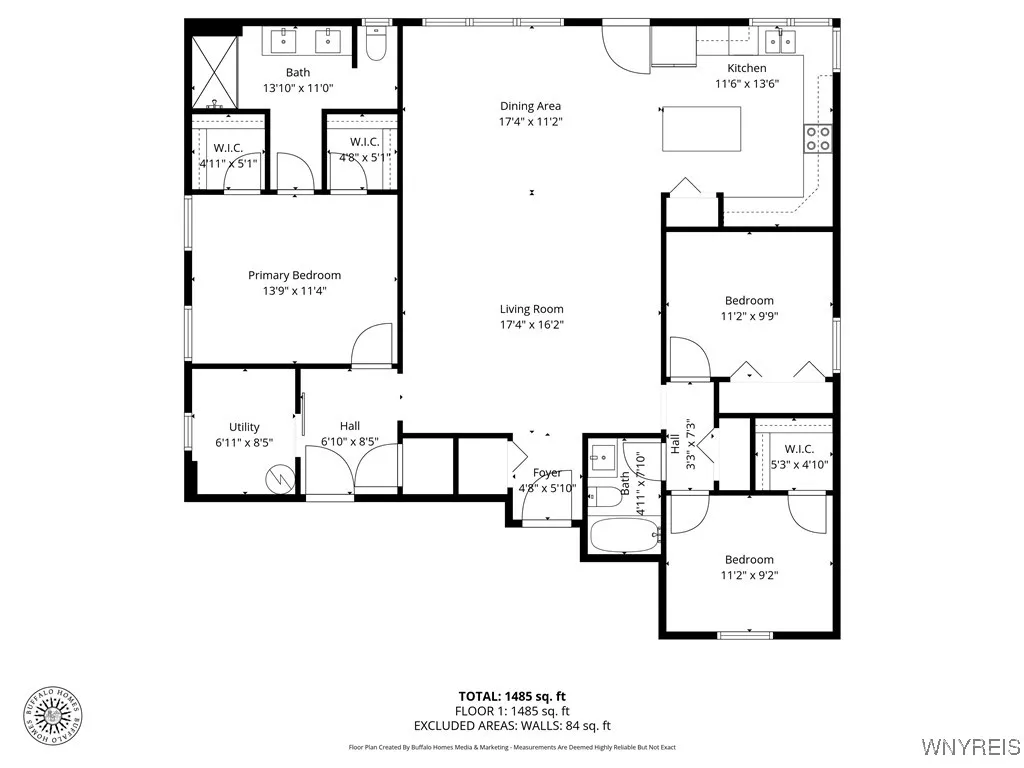 6429 Hamm Road, Lockport Town, New York 14094, Lockport Town, New York 14094, 3 Bedrooms Bedrooms, 5 Rooms Rooms,2 BathroomsBathrooms,Residential,For Sale,6429 Hamm Road, Lockport Town, New York 14094,0,B1645503