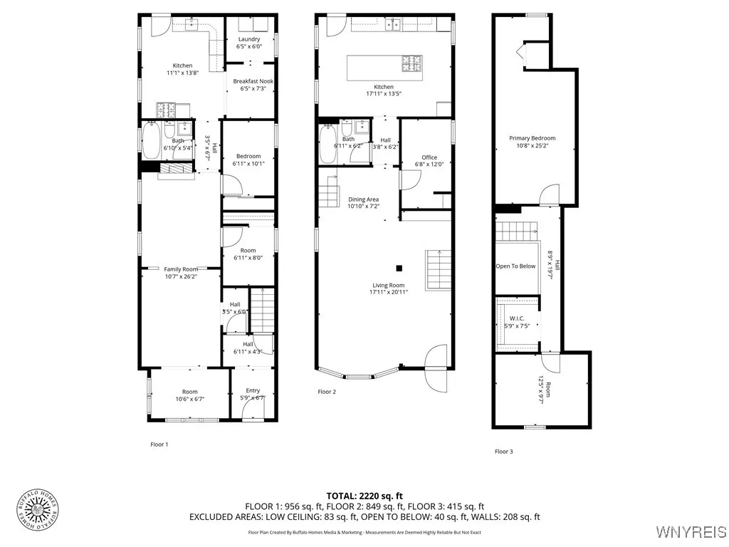 383 Prospect Avenue, Buffalo, New York 14201, Buffalo, New York 14201, 5 Bedrooms Bedrooms, ,2 BathroomsBathrooms,Residential,For Sale,383 Prospect Avenue, Buffalo, New York 14201,0,B1645251