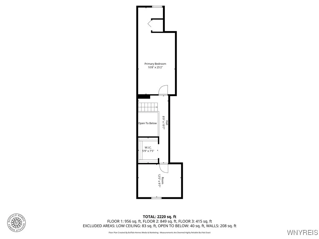 383 Prospect Avenue, Buffalo, New York 14201, Buffalo, New York 14201, 5 Bedrooms Bedrooms, ,2 BathroomsBathrooms,Residential,For Sale,383 Prospect Avenue, Buffalo, New York 14201,0,B1645251