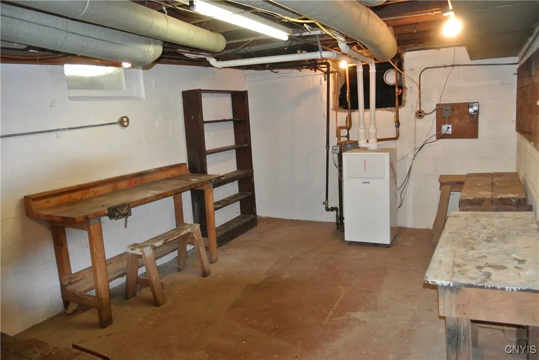 Basement