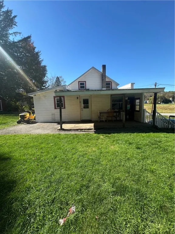 116 Cronk Road, Roxbury, New York 12474, Roxbury, New York 12474, 3 Bedrooms Bedrooms, 5 Rooms Rooms,1 BathroomBathrooms,Residential,For Sale,116 Cronk Road, Roxbury, New York 12474,0,R1645501