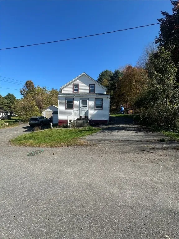 116 Cronk Road, Roxbury, New York 12474, Roxbury, New York 12474, 3 Bedrooms Bedrooms, 5 Rooms Rooms,1 BathroomBathrooms,Residential,For Sale,116 Cronk Road, Roxbury, New York 12474,0,R1645501