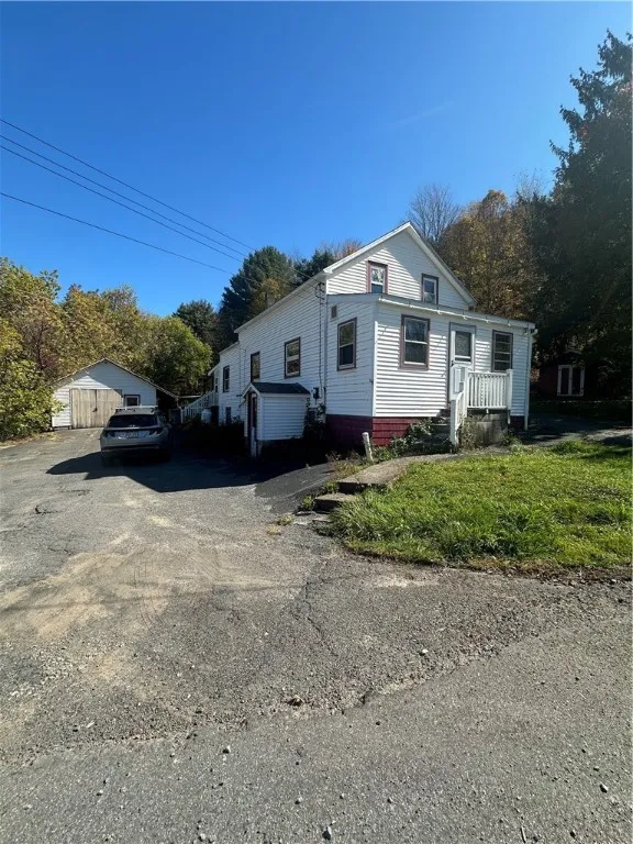 116 Cronk Road, Roxbury, New York 12474, Roxbury, New York 12474, 3 Bedrooms Bedrooms, 5 Rooms Rooms,1 BathroomBathrooms,Residential,For Sale,116 Cronk Road, Roxbury, New York 12474,0,R1645501